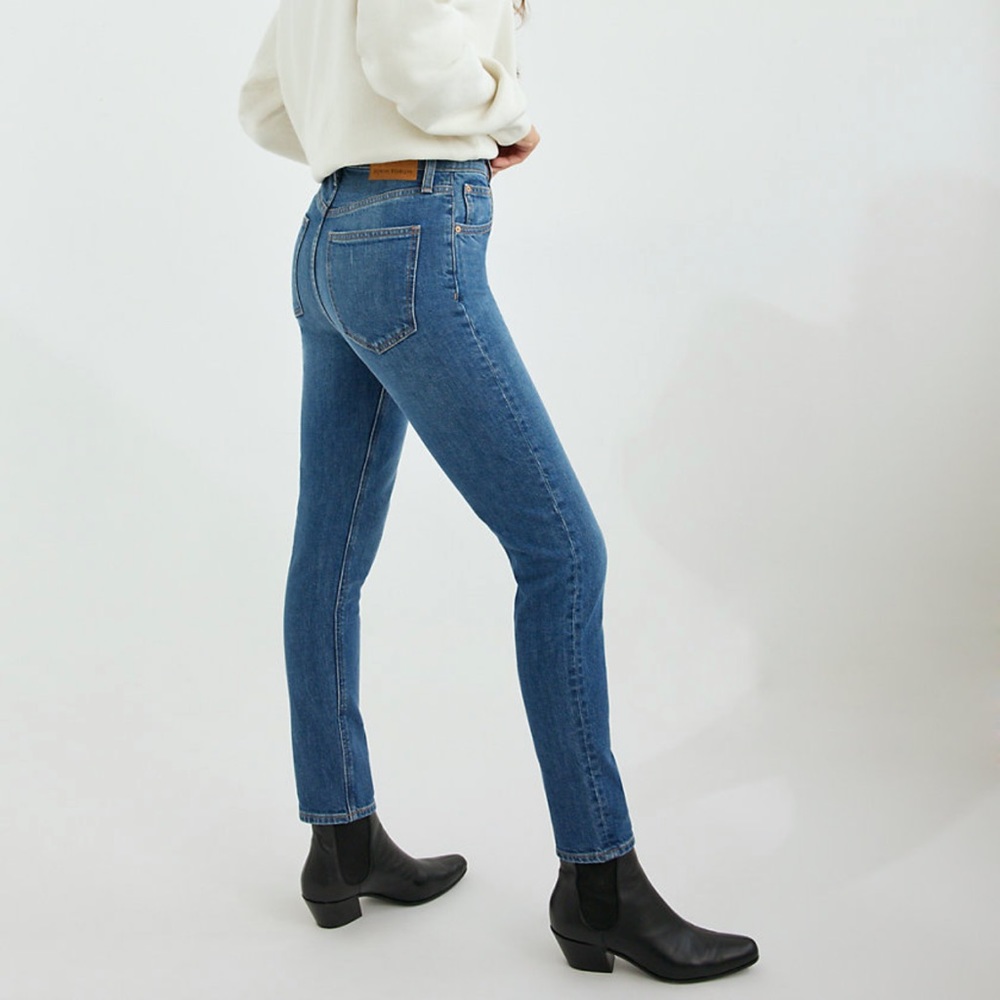 Aritzia Denim Forum Jeans